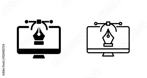 Graphic Design Icon Design