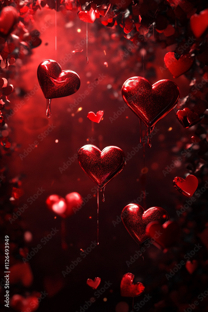 valentine theme