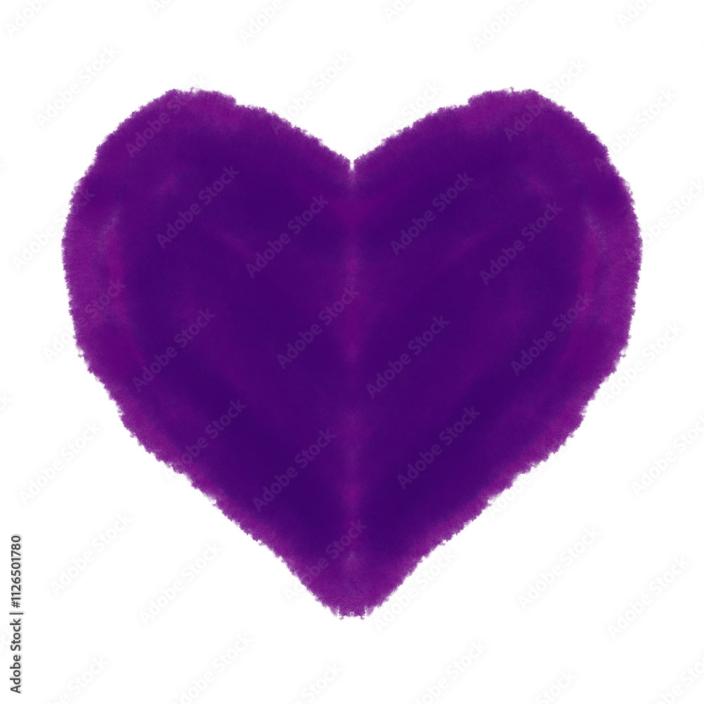 Heart graphic illustration Heart graphic illustration