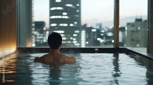Urban Oasis: Tranquility ab...