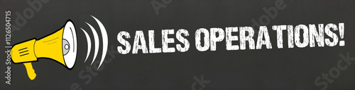 Sales Operations! photo