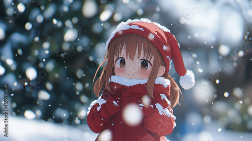 Winter Wonderland: A charmi...