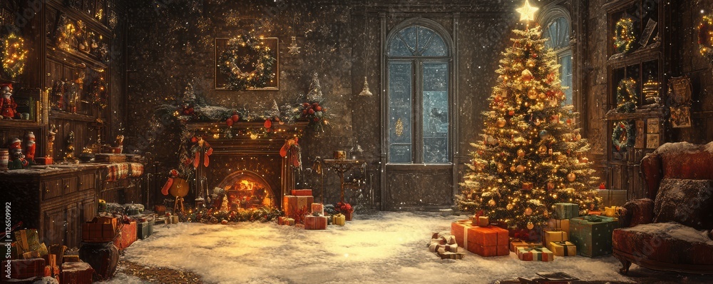 Christmas decoration Christmas decoration