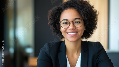 business meeting businesswoman woman office portrait entrepreneur smart confident happy colleague businessperson startup creative working female corporate executive