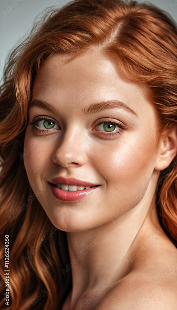  Eternal Elegance: A Portrait of Timeless Beauty