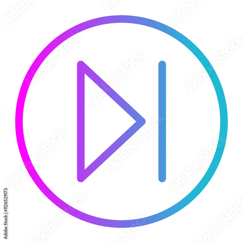 skip button
