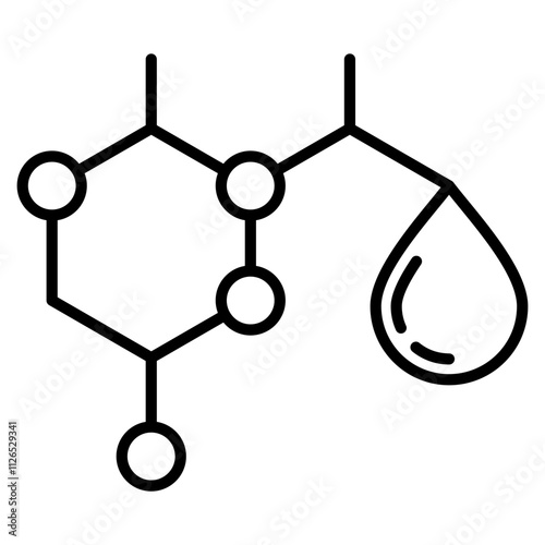 amino acids single icon