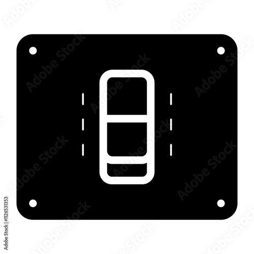 light switch icon