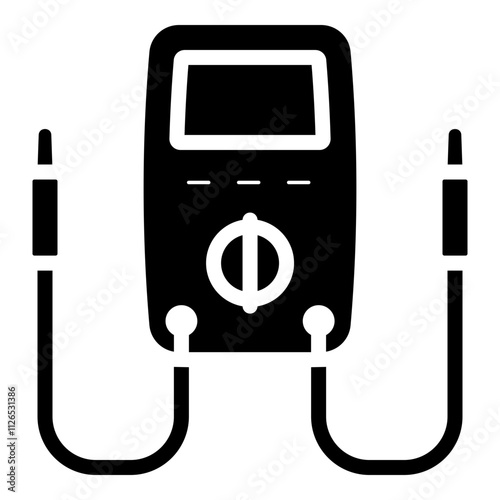 multimeter icon