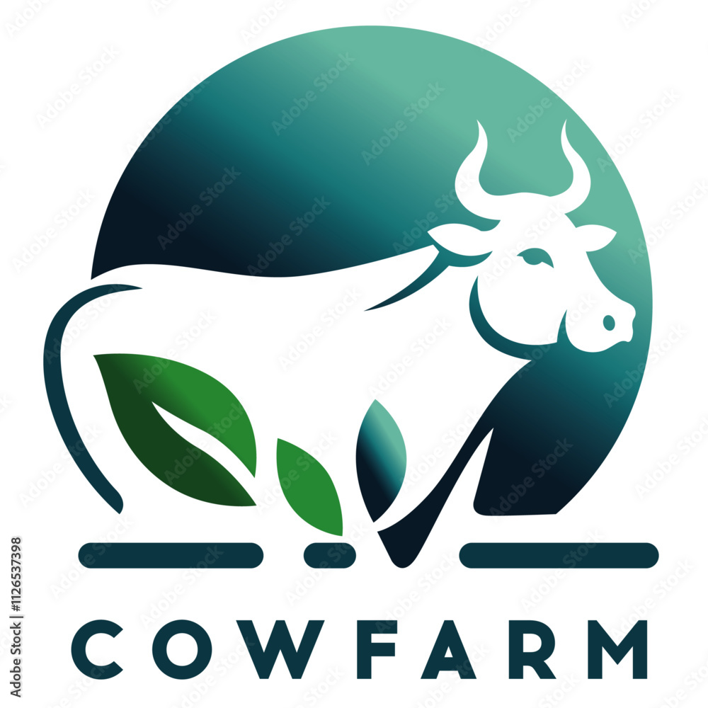 LOGO COWFARM 1