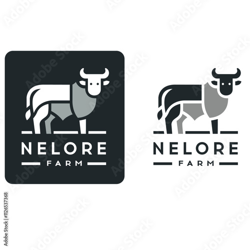 LOGO NELORE FARM 1