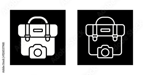 Photography Business Icon Design