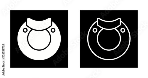 Teething Stage Icon Design