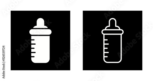 Feeding Time Icon Design