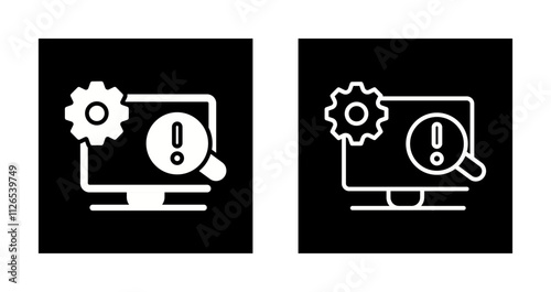 Troubleshooting Icon Design