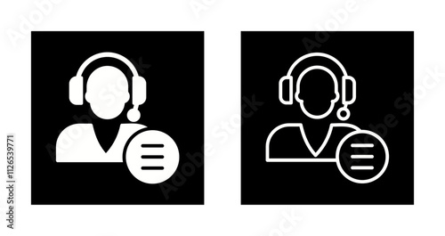 Assistance Request Icon Design