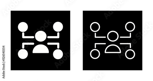 Service Channels Icon Design