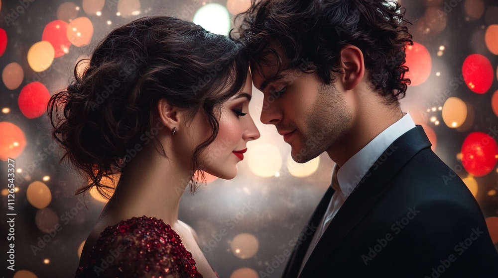 A Valentine's Day-themed costume party, dressing up as iconic romantic duos.
A Valentine's Day-themed costume party, dressing up as iconic romantic duos.