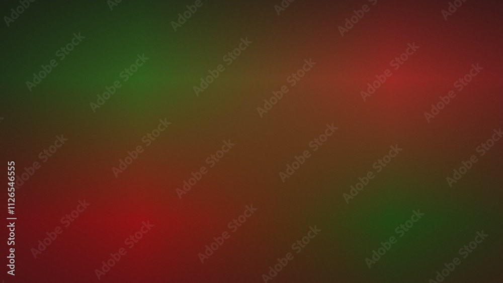 Red and Green Christmas Themed Grainy Gradient Backgrounds in 8K Red and Green Christmas Themed Grainy Gradient Backgrounds in 8K