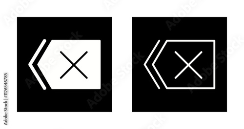 Delete Icon Design