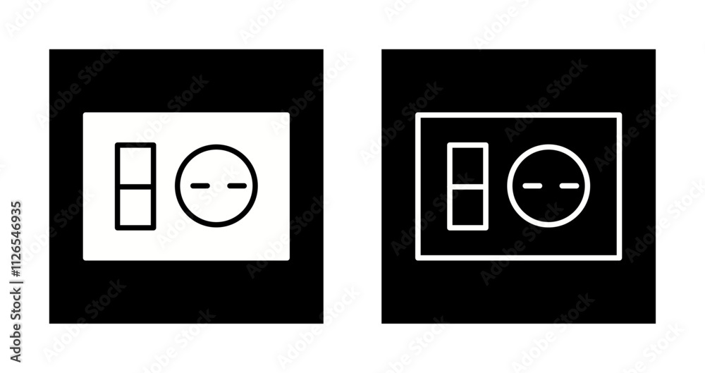 Switch Icon Design