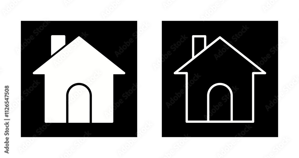 House Icon Design