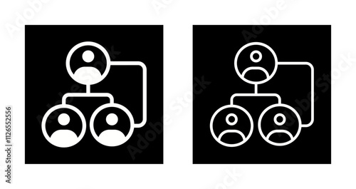 Succession Planning Icon Design