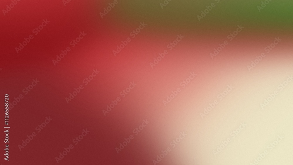 Red and Green Christmas Themed Grainy Gradient Backgrounds in 8K Red and Green Christmas Themed Grainy Gradient Backgrounds in 8K