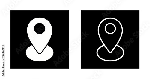 Geotargeting Icon Design