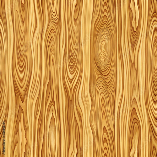 A seamless wood grain pattern showcases natural tones