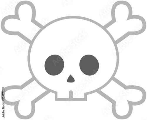 halloween skull