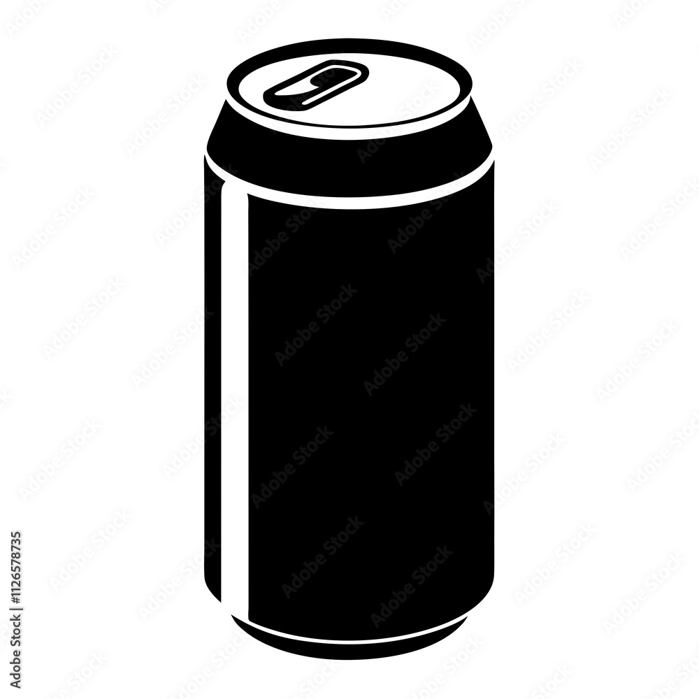 soda food vector silhouette design soda food vector silhouette design