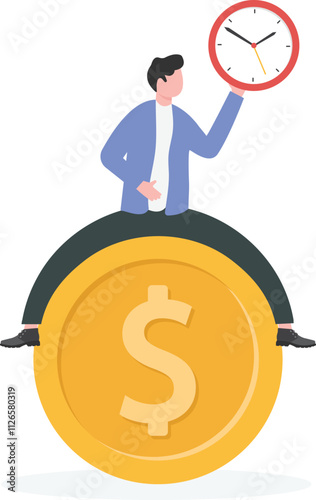 Time value of money, sum of money worth more now at present time than future, inflation or earning cost, value depend on time,

