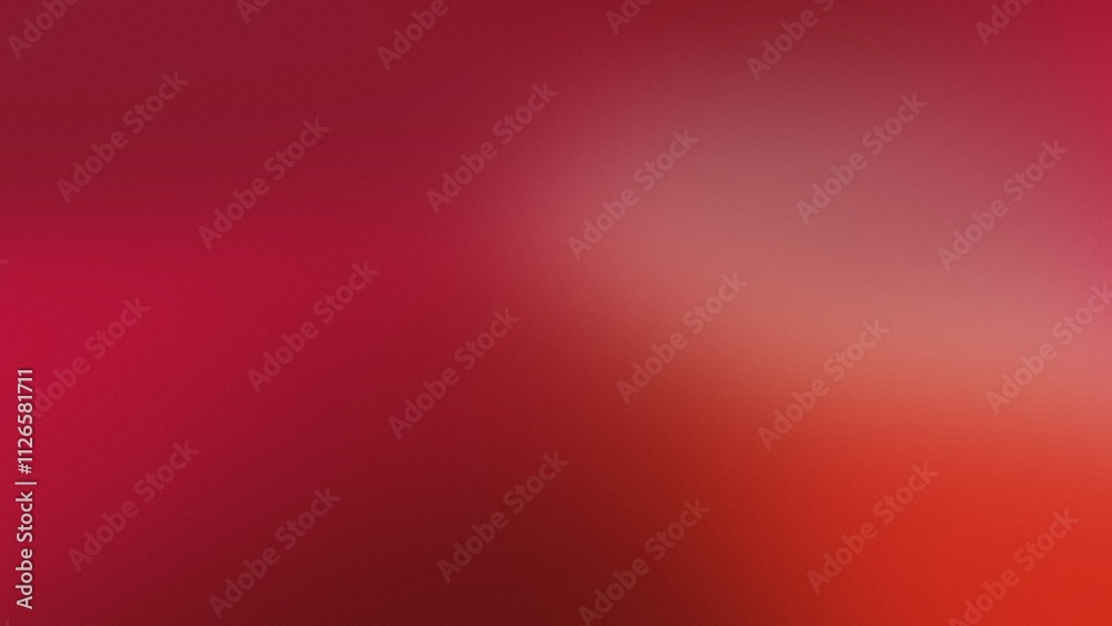 Obraz premium Red and Green Christmas Themed Grainy Gradient Backgrounds in 8K
