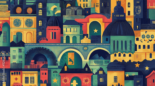 European_Currency_Seamless