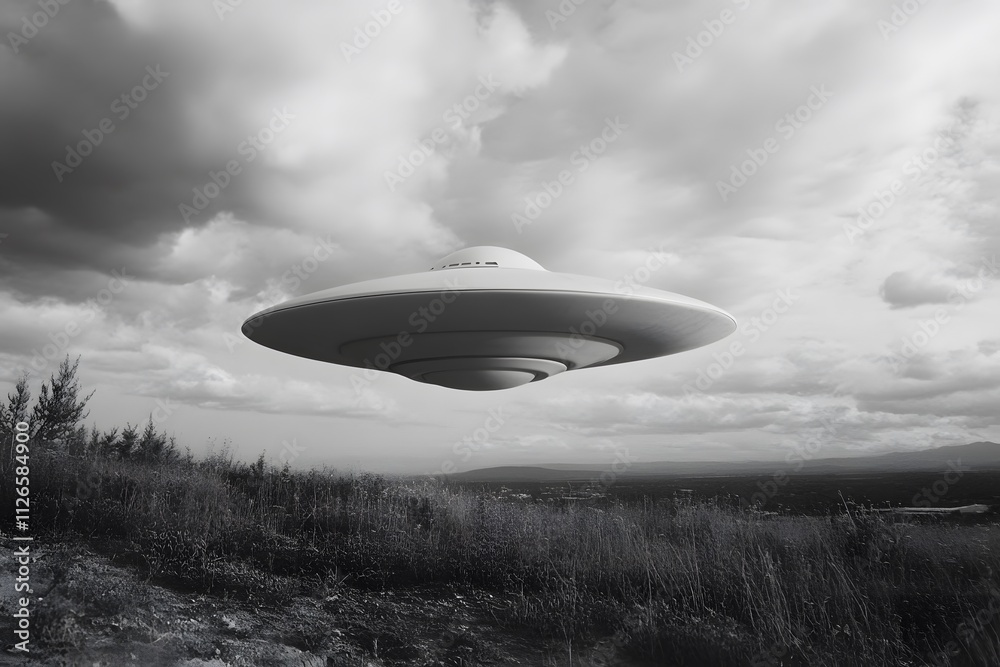 Fantasy world. spaceship, U.F.O, Generative AI
Fantasy world. spaceship, U.F.O, Generative AI
