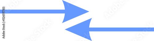 Opposite Arrow