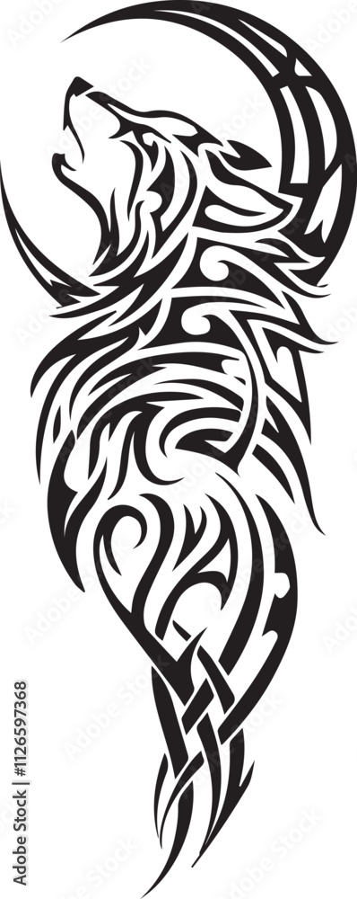Obraz premium wolf