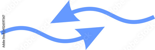 Opposite Arrow
