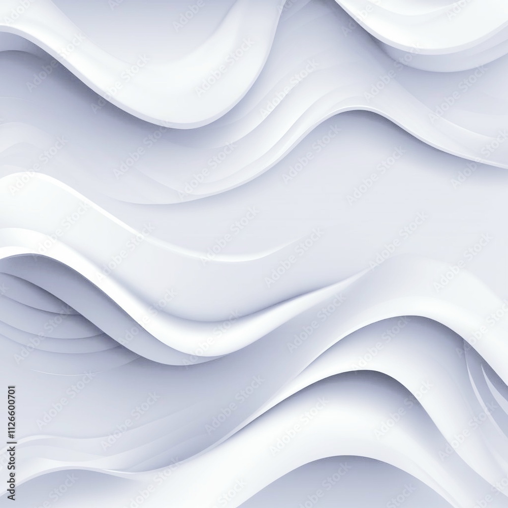 Obraz premium Abstract wavy background texture with patterns in purple shade