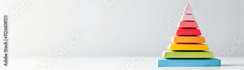 hierarchy chart of customer prioritization by segment.