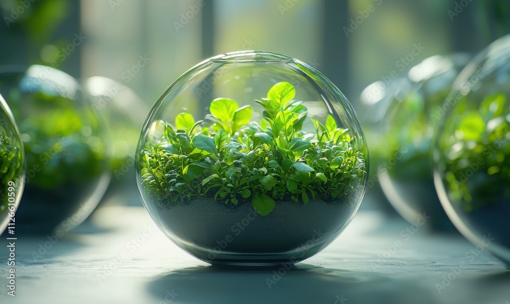 Sustainable business models eco-friendly solutions for indoor gardens