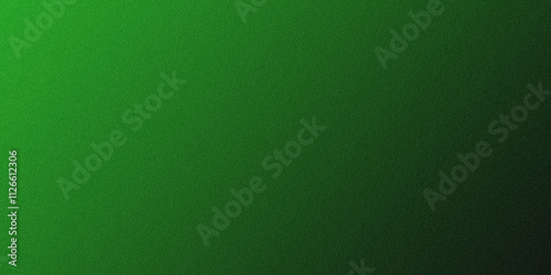 Abstract Green Noise Texture With Glitter And Gradient Effect, For Creative Background Design.