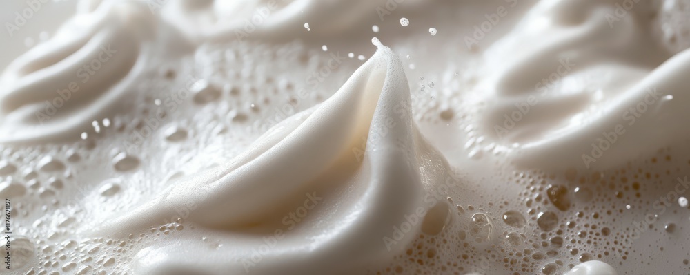 soap foam