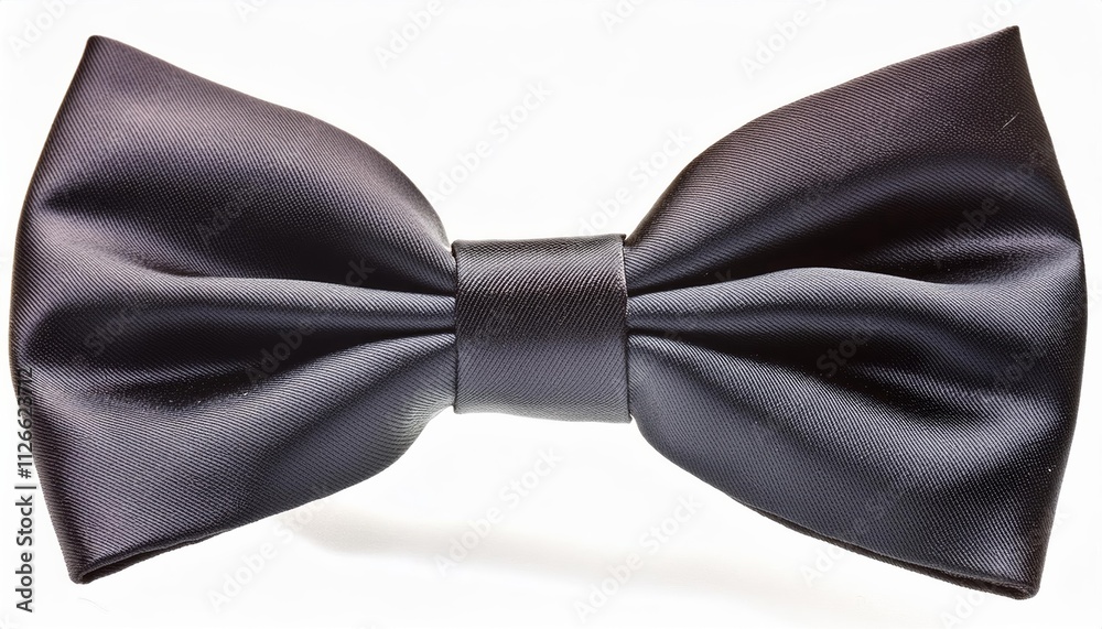 Elegant Black Bow Tie Isolated on White Background Perfect Accessory for Formal Events, Weddings, and Special Occasions Classic Fashion Statement for Men and Boys Elegant Black Bow Tie Isolated on White Background Perfect Accessory for Formal Events, Weddings, and Special Occasions Classic Fashion Statement for Men and Boys