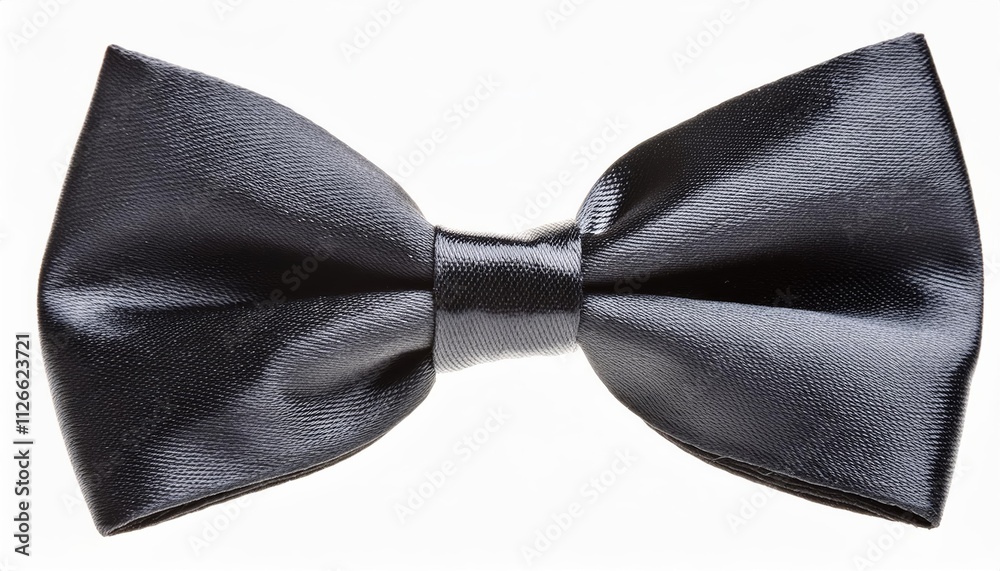 Elegant Black Bow Tie Isolated on White Background Perfect Accessory for Formal Events, Weddings, and Special Occasions Classic Style for Mens Fashion and Formal Wear Elegant Black Bow Tie Isolated on White Background Perfect Accessory for Formal Events, Weddings, and Special Occasions Classic Style for Mens Fashion and Formal Wear