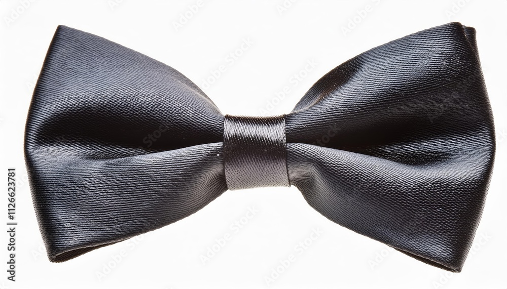 Elegant Black Bow Tie Isolated on a Clean Background Perfect Accessory for Formal Events, Weddings, and Special Occasions Versatile Fashion Statement for Men and Boys Elegant Black Bow Tie Isolated on a Clean Background Perfect Accessory for Formal Events, Weddings, and Special Occasions Versatile Fashion Statement for Men and Boys