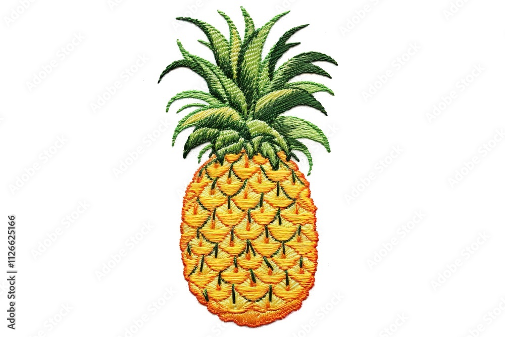 Free vector cute pineapple fruit and vegetable hand drawn style
Free vector cute pineapple fruit and vegetable hand drawn style