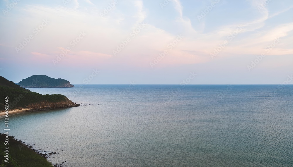Enchanting Blue Sea and Pink Sky: A Breathtaking View of Natures Beauty Captured in Stunning Detail - Perfect for Nature Lovers and Photography Enthusiasts Enchanting Blue Sea and Pink Sky: A Breathtaking View of Natures Beauty Captured in Stunning Detail - Perfect for Nature Lovers and Photography Enthusiasts