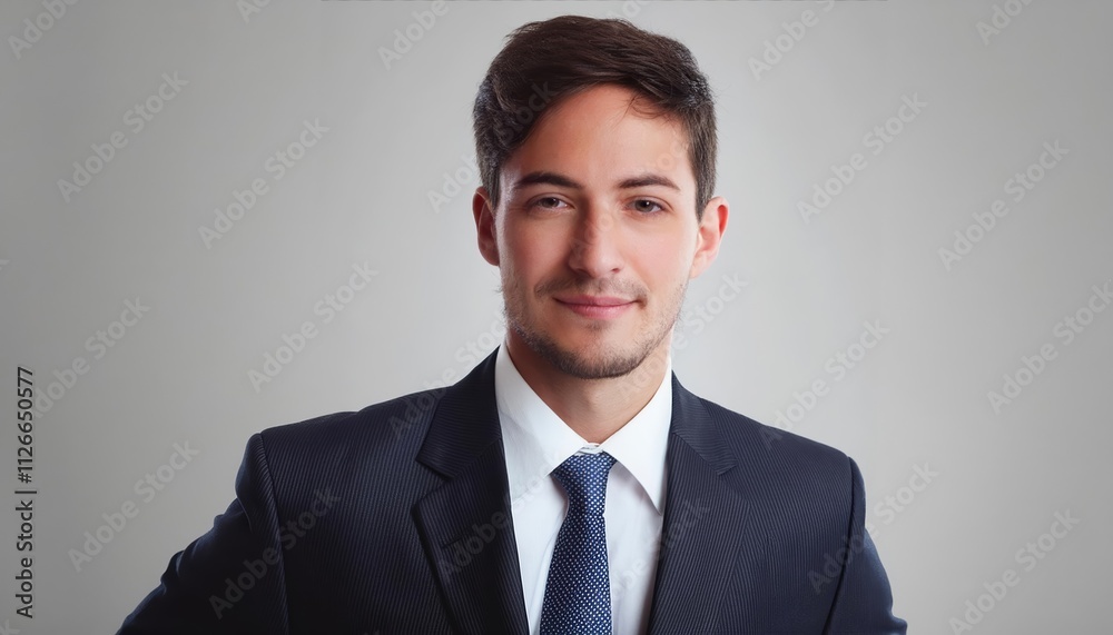 Professional businessman isolated on a white background, dressed in a sharp suit, exuding confidence and success. Ideal for business-related projects, presentations, and marketing materials. Professional businessman isolated on a white background, dressed in a sharp suit, exuding confidence and success. Ideal for business-related projects, presentations, and marketing materials.